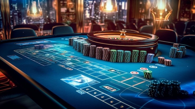 Live dealer kasino langsung dengan interface interaktif di platform vplay89